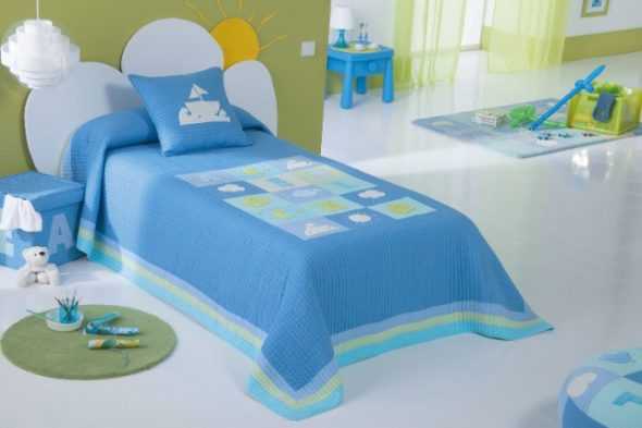 Размер одеяла для новорожденного: на выписку, в кроватку, в коляску