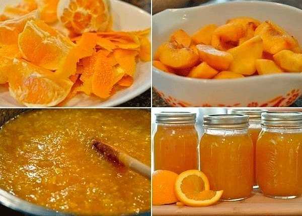 Топ 4 рецепта приготовления консервации из персиков в сиропе на зиму