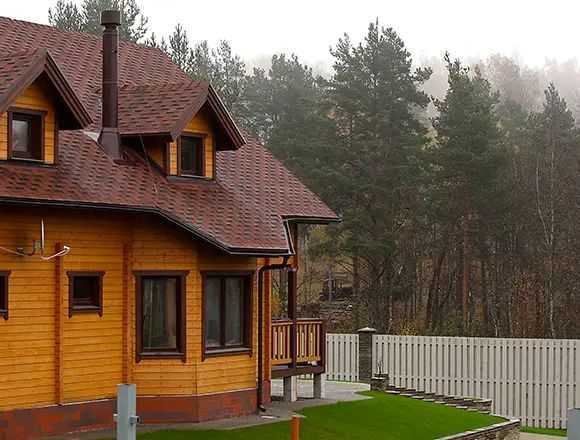 6 причин, почему современные коттеджные посёлки — идеальное место для жизни | brodude.ru