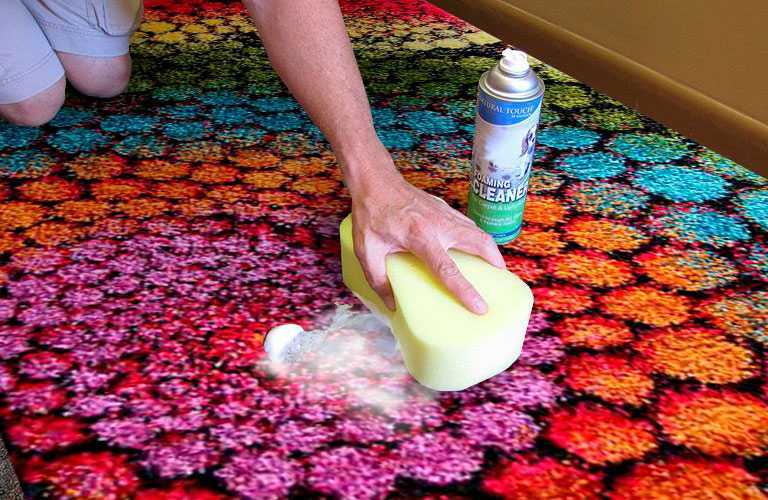 Как правильно чистить ковры из натуральной шерсти – газета "право"