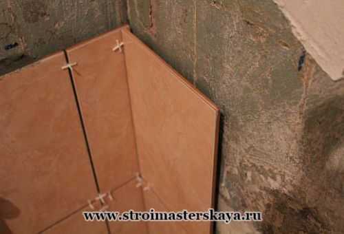 Выравнивание стен под плитку: советы и рекомендации