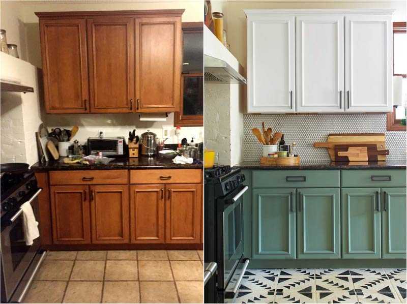 Отличным способом обновить кухонный гарнитур есть замена фасадов. Нет необходимости полностью заменять шкафчики, достаточно выбрать новые фасады, что позволит освежить кухню и хорошо сэкономить.