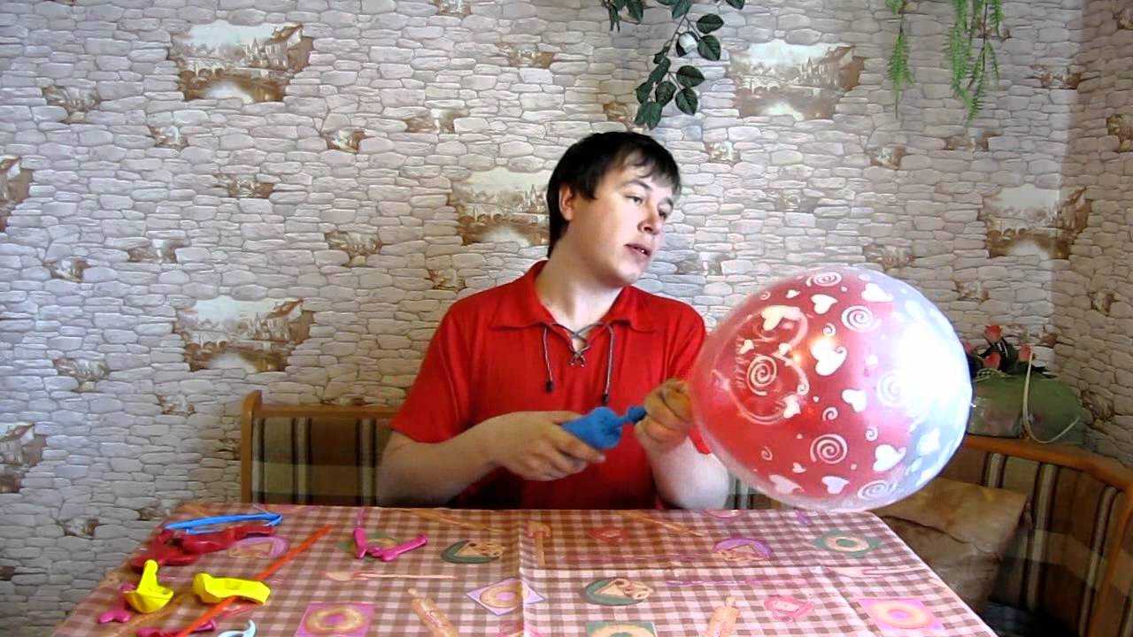 Как организовать бизнес по оформлению праздников воздушными шарами