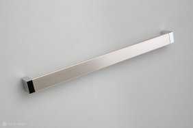 Ручка-рейлинг: размеры для кухонной мебели, длина ручки для мебели на кухни
