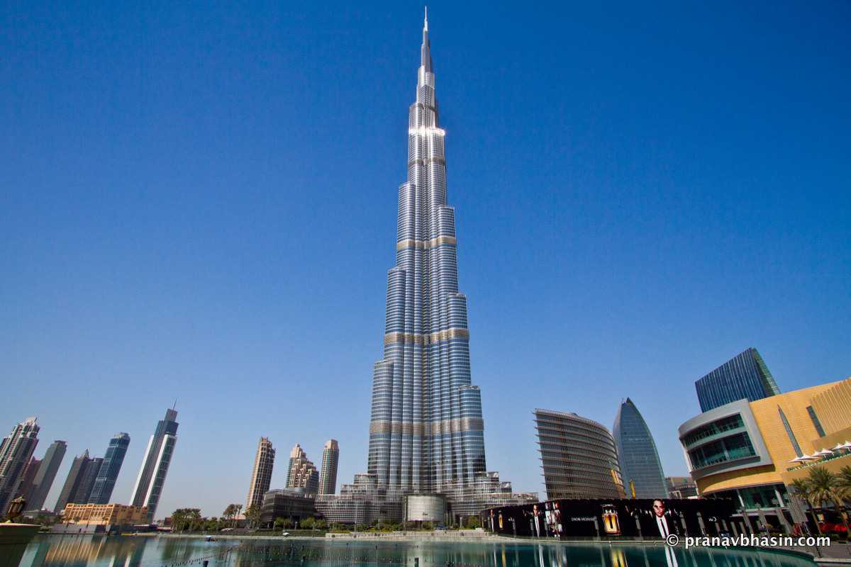 Это интересно! бурдж халифа – куда уж выше…история строительства самого высокого здания в мире