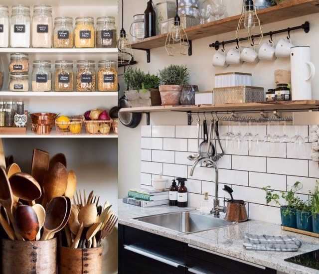 Кухня в стиле фьюжн: 30 ориганальных фото интерьеров + секреты дизайна