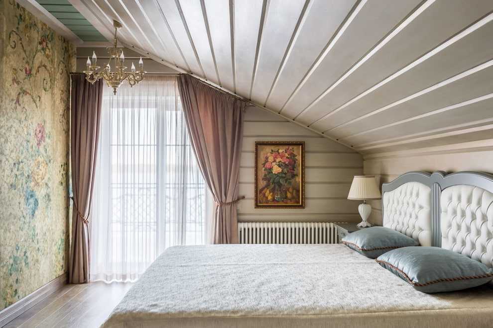 Спальня в стиле лофт – лучшие идеи и правила оформления