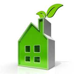 Экологичный дом: материалы, оборудование, источники энергии