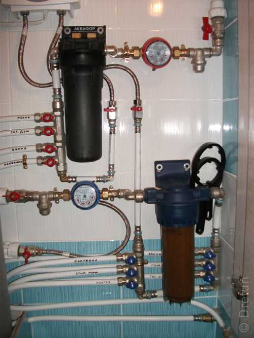 Водопроводные вентили: разновидности, составные части, особенности ремонта