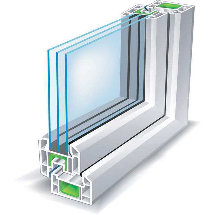 Изготовление пластиковых окон, процесс создания различных пластиковых окон, из чего делают пластиковые окна