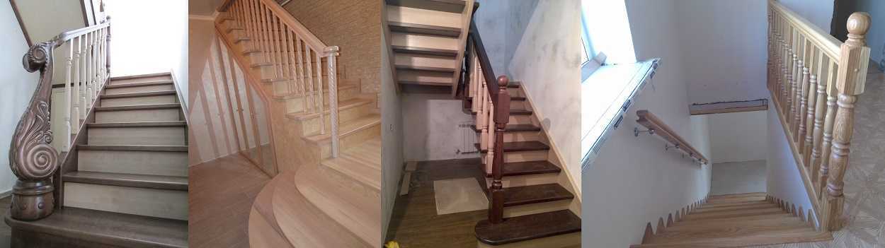 Лестницы: ремонт бетонных ступеней, выравнивание и реставрация