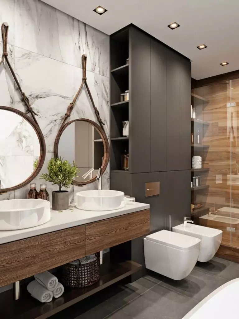 Мозаика на пол в ванной: укладка и каких важных правил нужно придерживаться при монтаже
