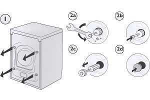 Как перевозить стиральную машину? правильный процесс транспортировки стиральной машины