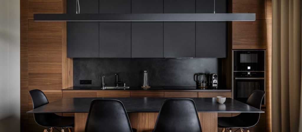 Кухня в стиле модерн: 100+ фото современного дизайна интерьеров