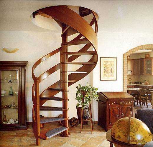 Какую лестницу лучше сделать на второй этаж