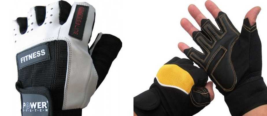 Перчатки для турника: какие лучше использовать зимой? гимнастические и кожаные спортивные перчатки