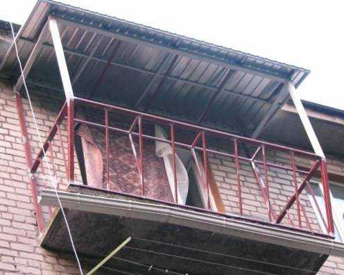 Ремонт балкона и лоджии, как сделать, с чего начать, варианты, идеи