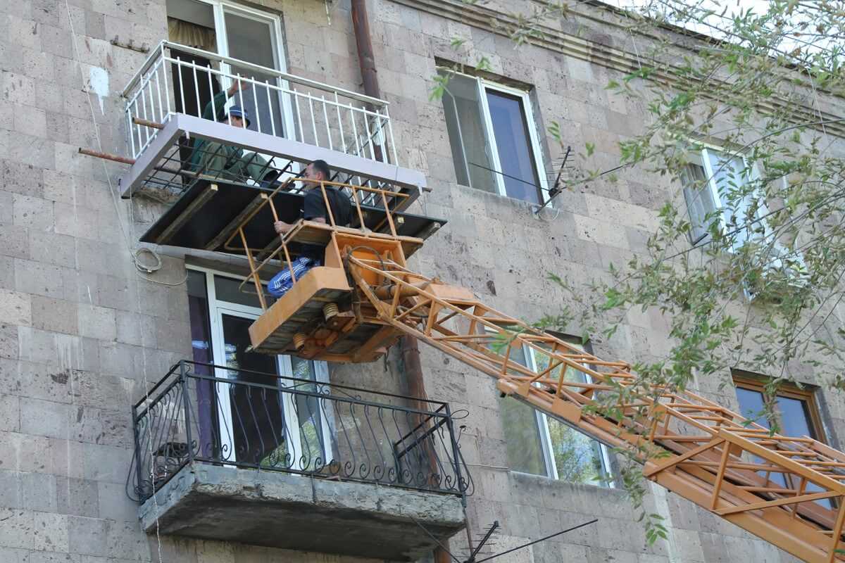 Входят ли балконы и лоджии в общую площадь квартиры