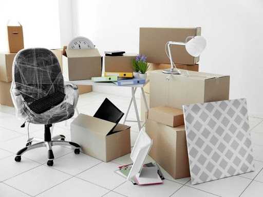 Как правильно организовать офисный переезд