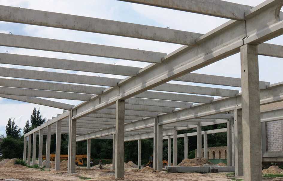 Сборные железобетонные элементы (бетонные, жби изделия и конструкции): что это такое, основные виды