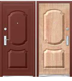 Как выбрать входную дверь в квартиру: советы профессионала