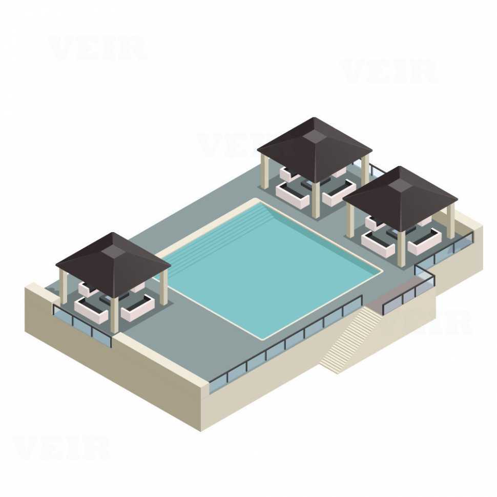 Монтаж оборудования для бассейнов: как произвести установку оборудование для монтажа бассейна, схемы подключения - morevdome.com