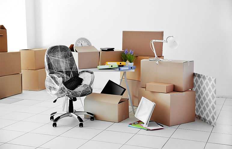 Офисный переезд: особенности организации и преимущества профессионального мувинга