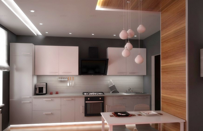 Встроенная бытовая техника на кухню: идеи для малогабаритных квартир с реальными фото в интерьере