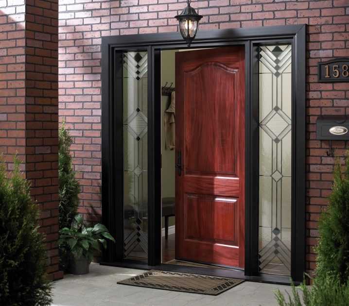 Входная металлическая дверь своими руками: инструкции, чертежи и материалы