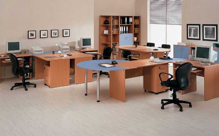 Как подобрать мягкую мебель для офиса, требования к изделиям