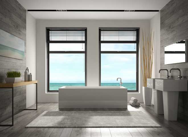 Уникальные советы фен-шуй для ванной: где должна находиться, дизайн и активация
