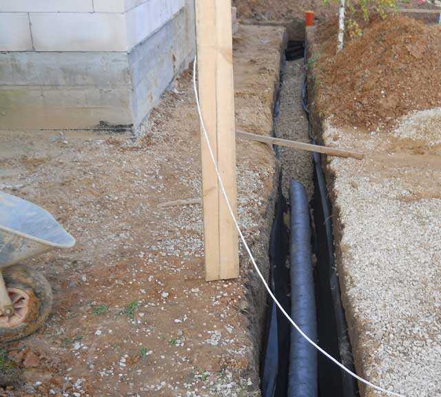 Ливневая канализация в частном доме своими руками: состав + схемы устройства системы водоотведения