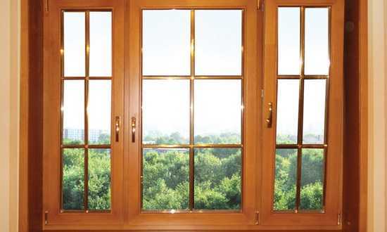 Как правильно выбрать деревянные окна