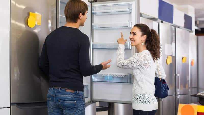 Действия при поломке холодильника на гарантии