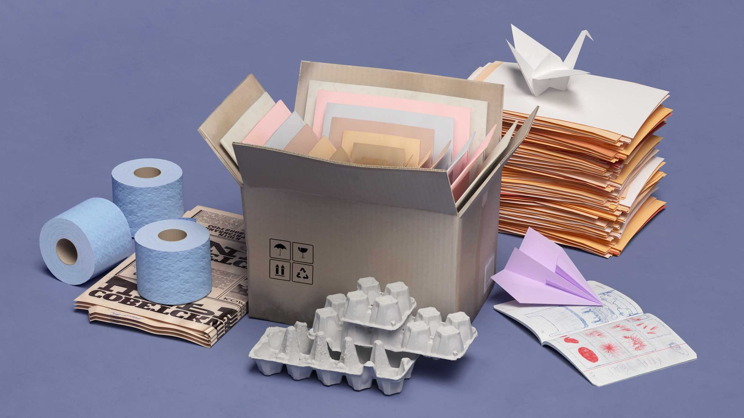 Торговля бумагой. Бумага и бумажные изделия. Изделия из переработанной бумаги. Бумага из макулатуры. Переработка бумаги.