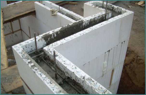 Особенности технологии устройства монолитных бетонных фундаментов