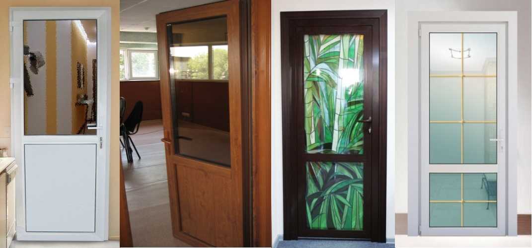 Входные двери пвх: наружные пластиковые конструкции для частного дома и офиса