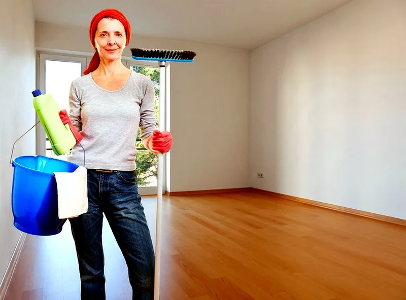 Уборка дома: советы, правила и возможные виды процесса