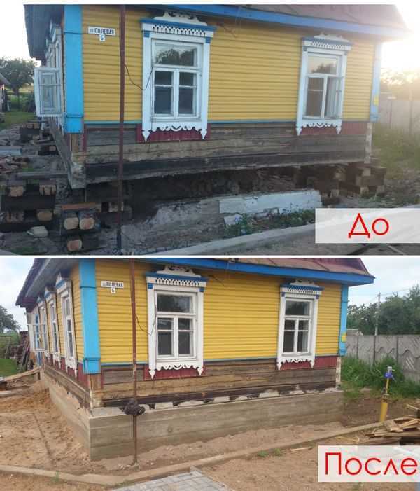 Реконструкция старого деревянного дома: проекты, цены в москве, фото