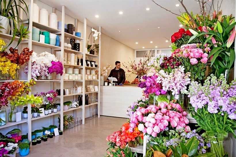 Бизнес с нуля на цветочном магазине