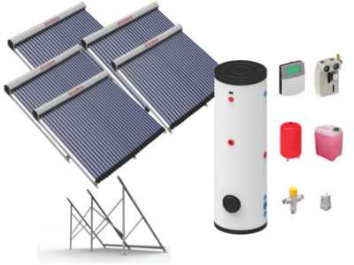 Солнечные батареи для отопления дома: реально ли сэкономить?