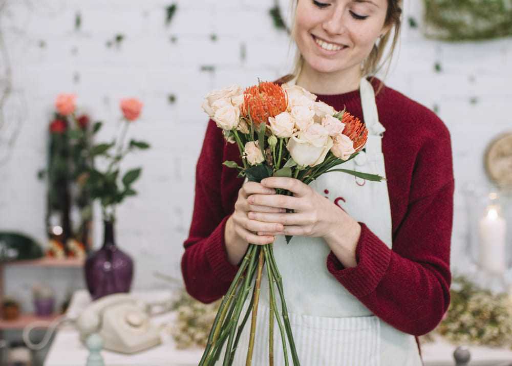 Как открыть цветочный магазин с нуля: бизнес-план, расходы, доходы