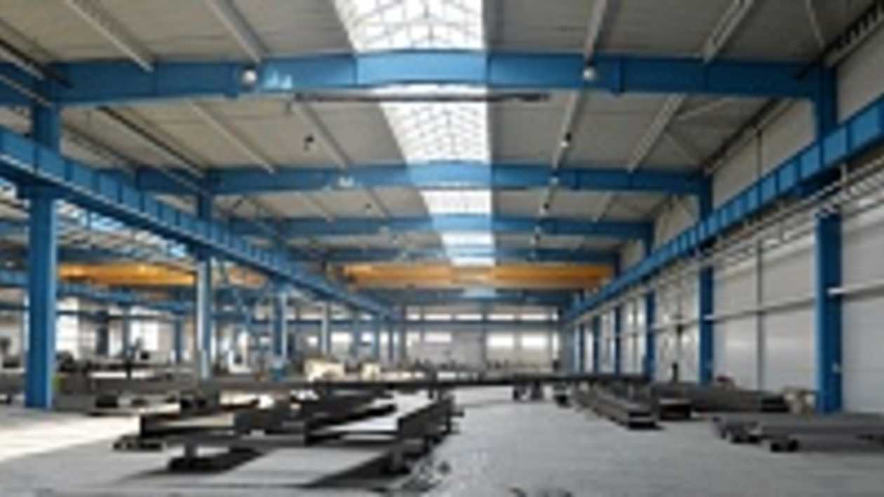 Проблемы и перспективы развития металлических конструкций в промышленных зданиях