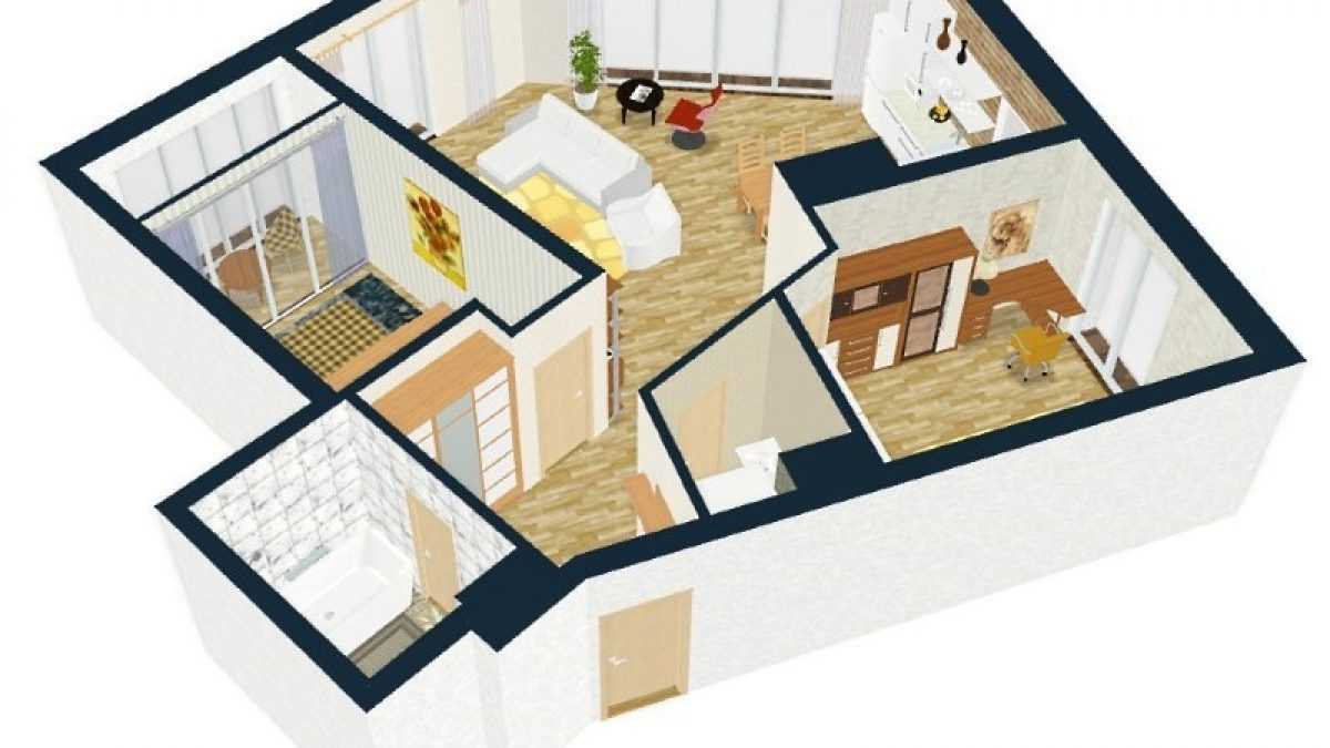 Как придумать дизайн комнаты или квартиры: 3 этапа