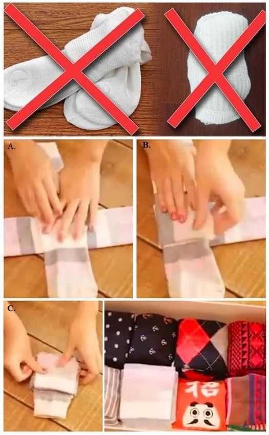 Органайзер для носков своими руками. что понадобится? несколько способов изготовления. | категория статей на тему носки