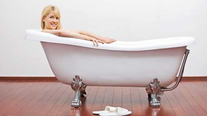Польза гидромассажных ванн, использование ванн с гидромассажем