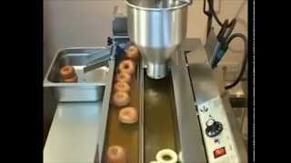 Производство пончиков
