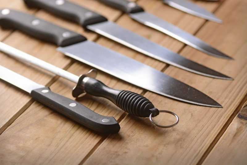 Как правильно выбрать нож хорошего качества