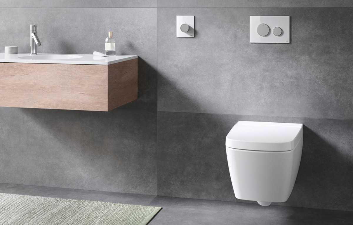 Чем можно отделать стены в ванной комнате, кроме плитки