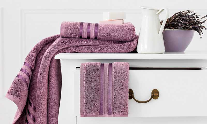 Как выбрать полотенце: 10 практичных советов